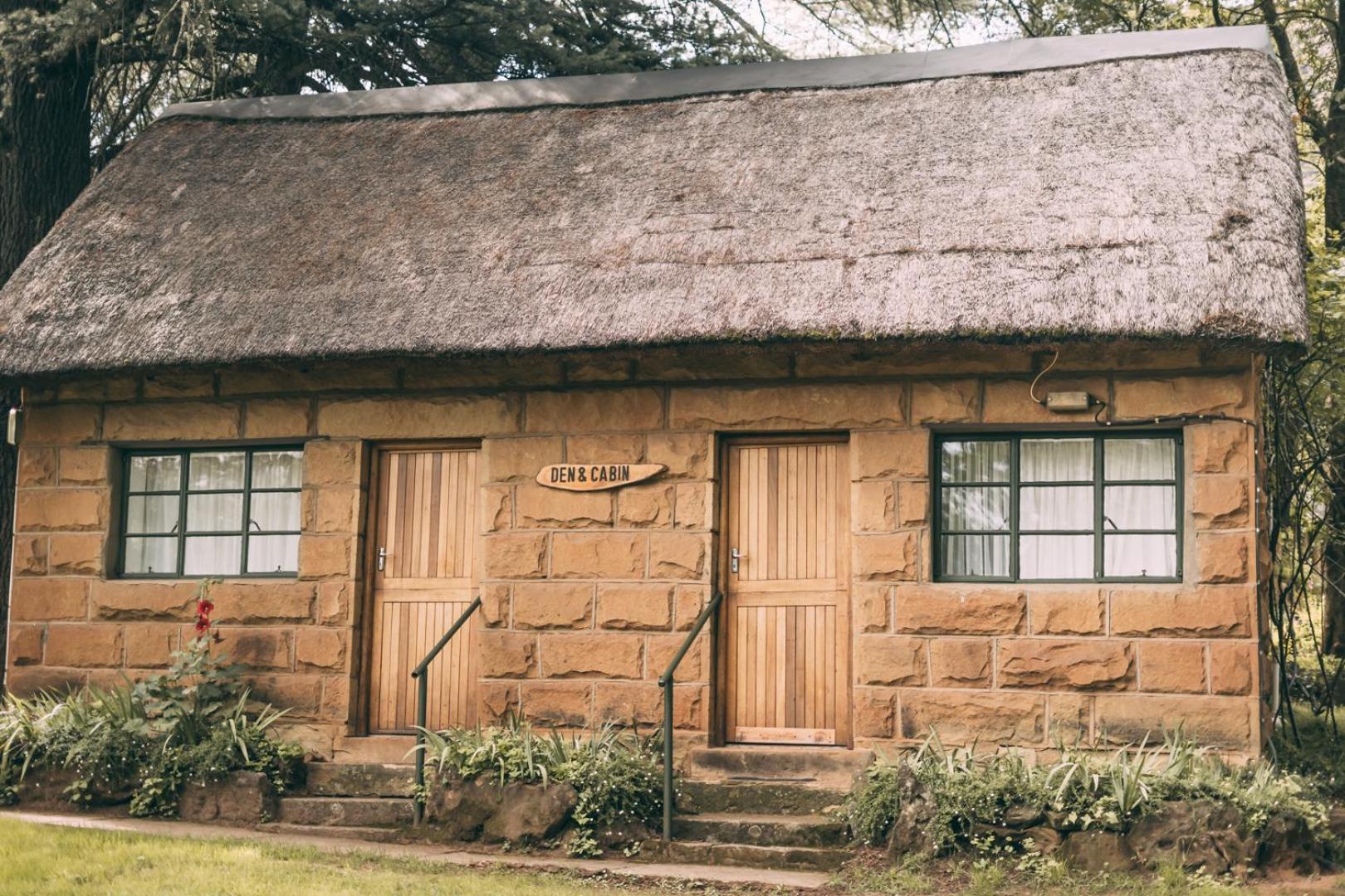 Wyndford Holiday Farm Fouriesburg Exterior photo